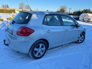 Toyota Auris I 2007 Toyota Auris 1.6VVTI 122KM Gotowy do jazdy Sprawdz 1.6 Benzyna 122KM, zdjęcie 2