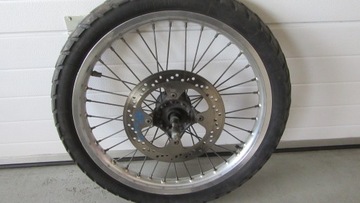 Koło przód Suzuki DR 750 Big 1989 rok