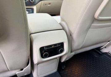 Volkswagen Sharan II Van 2.0 TDI CR BMT 177KM 2014 Volkswagen Sharan Volkswagen Sharan 2.0 TDI Highline DSG 2.0 Diesel 177KM, zdjęcie 18