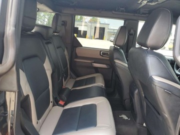 Ford Bronco VI 2023 Ford Bronco Base 2023 2.7l 2.7 Benzyna 315KM, zdjęcie 10