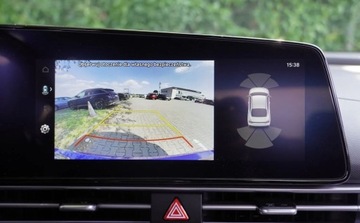 Hyundai Elantra VII Sedan 1.6 MPI 123KM 2024 Hyundai Elantra Hyundai Elantra FV23 1.6 123km Modern cool Salon Polska A, zdjęcie 5