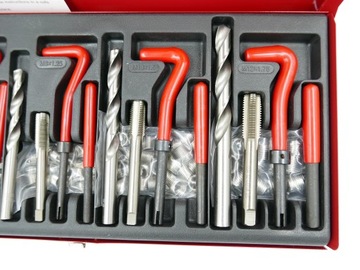 Установка для восстановления регенерации сломанных поврежденных потоков M5 - M12 131EL