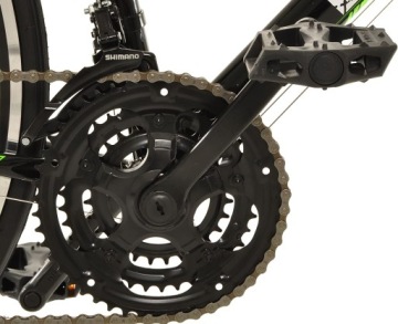 21-скоростной шоссейный велосипед Vilano R2 Commuter 700C