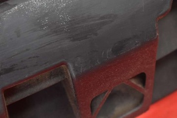 УСИЛЕНИЕ БАЛКИ ЗАДНЕГО БАМПЕРА 8X0807385 AUDI A1 8X 3D HB 10-14