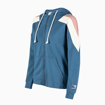 Zestaw dresowy damski DIADORA TRACKSUIT HD FZ CORE