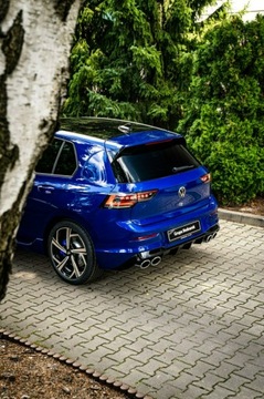 Volkswagen Golf VIII 2026 Volkswagen Golf R 2.0 TSI 4Motion 333 KM DSG, zdjęcie 13