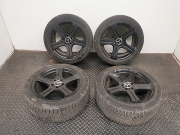 KOŁA FELGI ALUMINIOWE MERCEDES CLS W219 OE A2194010102 R18