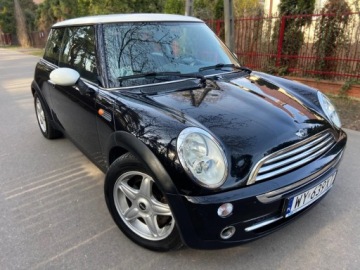 Mini One I 1.6 90KM 2005 MINI ONE 1.6 Benzyna Klimatyzacja Bez Korozji 1.6 Benzyna 90KM, zdjęcie 1