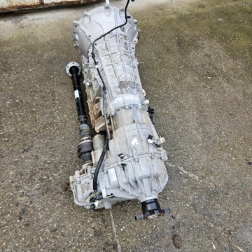 FORD RANGER VW AMAROK II 3.0 TDI 23+ SKŘÍŇ ŘAZENÍ AUTOMAT MB3P7A195DC