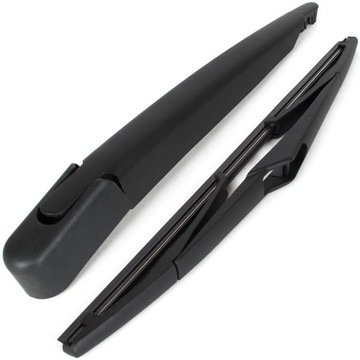 RAMIĘ WYCIERACZKI TYŁ + PIÓRO Smart Forfour 04-07