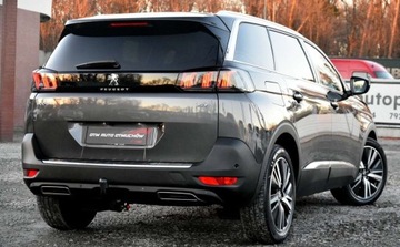 Peugeot 5008 II Crossover Facelifting 1.6 PureTech 180KM 2022 Peugeot 5008 SKORA Alusy LED Navi. BLIS linne assist Grzane fotele 1.6, zdjęcie 11