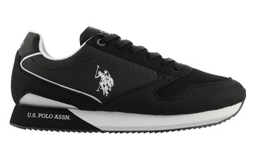 U.S. POLO ASSN. NOBIL R.44=28,5 CM I INNE ROZ