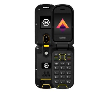 Мобильный телефон Hammer BOW 4G LTE TFT LCD