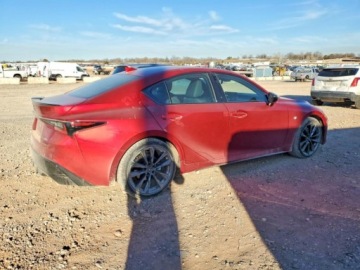 Lexus IS III 2025 Lexus IS 350 F Sport Design 2025 3.5 Benzyna 311KM, zdjęcie 3