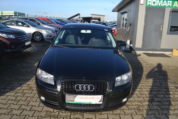 Audi A3 8P Hatchback 3d 1.9 TDI 105KM 2008 Audi A3 z Niemiec ,Opłacony, zdjęcie 1