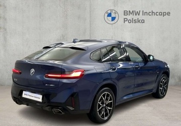 BMW X4 G02 SUV Facelifting 2.0 20I 184KM 2023 BMW X4 2.0 Benzyna 184KM, zdjęcie 4