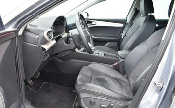 Seat Leon IV Sportstourer 1.5 EcoTSI 150KM 2023 Seat Leon Xcellence 1,5 150KM Salon PL 1 Wl Serwis ASO Vat 23 1.5 Benzyna, zdjęcie 13