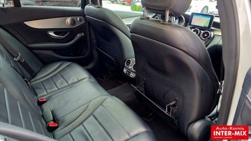 Mercedes Klasa C W205 Kombi 220 BlueTEC 170KM 2014 Mercedes-Benz Klasa C Bogata wersja 4-Matic 2.1 Diesel 170KM, zdjęcie 30