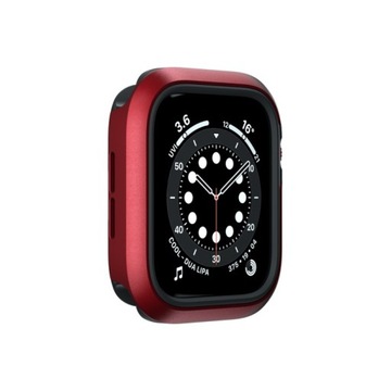 Корпус SwitchEasy Odyssey для Apple Watch 6/SE/5/4, 44 мм, красный