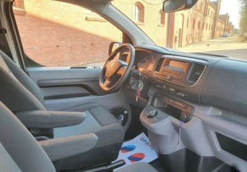 Citroen Jumpy II 2020 Citroen Jumpy SpaceTourer 8-osobowy Kamera GetHelp 2.0 Diesel, zdjęcie 9