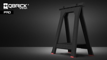 QBRICK Эстакада строительная, рабочая эстакада, 2 шт.