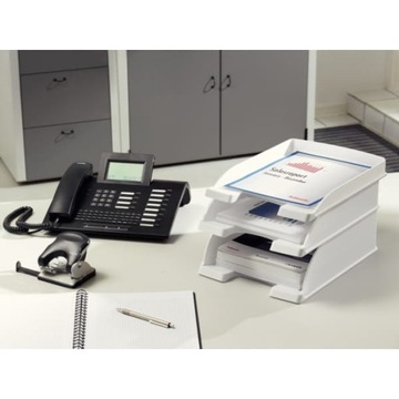 LEITZ PLUS SLIM DRAWER, ПРОЗРАЧНЫЙ - Организация офиса