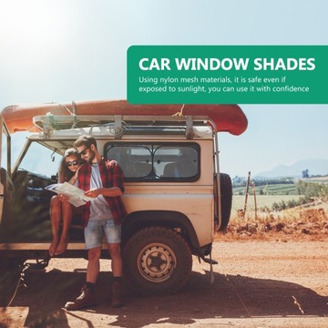 Черные жалюзи на боку машины Бэби.