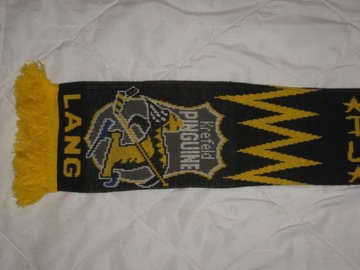 Krefeld Pinguine шарф Германия хоккейный хоккей 145см