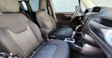Jeep Renegade SUV 1.4 MultiAir 140KM 2016 Jeep Renegade Jeep Renegade 1.4 MultiAir DSG Longitude 1.4 Benzyna 140KM, zdjęcie 16