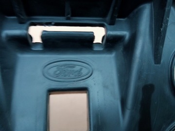 FORD TRANSIT CUSTOM УСИЛЕНИЕ ВЕРХНЕГО БАМПЕРА 12R