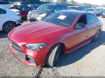 Mercedes Klasa C W206 2023 Mercedes-Benz Klasa C MERCEDES-BENZ C 300 4MATIC 2.0 Benzyna 255KM, zdjęcie 5