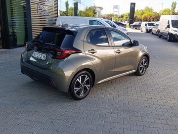 Toyota Yaris IV Hatchback 1.5 Hybrid Dynamic Force 116KM 2024 Toyota Yaris Hybrid 1.5 Style IV (2020-) Toyota Ya, zdjęcie 2