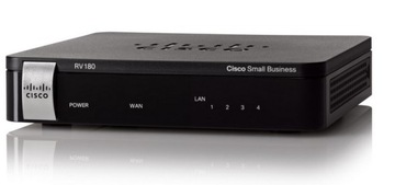 Маршрутизатор CISCO RV180-K9-G5 VPN Межсетевой экран WAN Ethernet