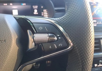 Skoda Scala Hatchback 1.5 TSI 150KM 2023 Skoda Scala Virtual Dynamic Comfort El. bagaznik 150KM Salon PL ASO 1 wlas, zdjęcie 19