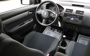 Suzuki Swift IV 2009 Suzuki Swift Sliczny 1.3 DDiS Diesel BOGATA WERSJA Oryginal ZADBANY 2010r, zdjęcie 4