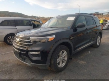 Ford Explorer VI 2023 Ford Explorer XLT 2023 2.3 Benzyna 300KM, zdjęcie 1