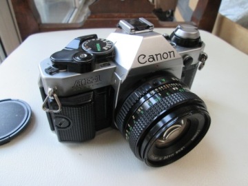 Программа камеры Canon AE-1 С CANON 50/1.8