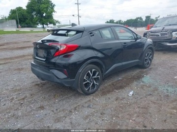 Toyota C-HR I 2018 Toyota C-HR 2018 TOYOTA C-HR XLE 2.0 Benzyna 144KM, zdjęcie 4