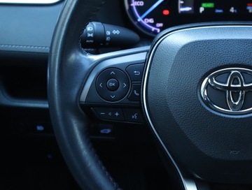 Toyota RAV4 V SUV 2.5 Hybrid Dynamic Force 218KM 2019 Toyota RAV 4 2.5 Hybrid, Salon Polska, zdjęcie 17