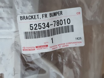 LEXUS NX 14-17 РУЧКА СВЕТОДИОДНАЯ ФОНАРЬ БАМПЕР ЛЕВЫЙ