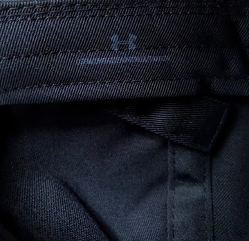 CZAPKA Z DASZKIEM MĘSKA SPORTOWA BEJSBOLÓWKA REGULOWANA Under Armour CZARNA