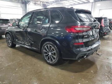 BMW X5 G05 2022 BMW X5 BMW X5 XDRIVE40I 2022 3.0 Benzyna 340KM, zdjęcie 1