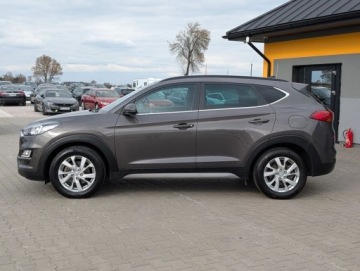 Hyundai Tucson III SUV Facelifting 1.6 CRDi 136KM 2018 Hyundai Tucson Lift Automat Navi Kamera Panorama Serwis Gwarancja 1.6 136KM, zdjęcie 8