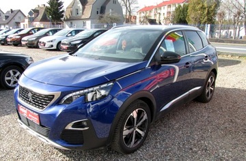 Peugeot 3008 I Crossover 2.0 HDi FAP 150KM 2016 Peugeot 3008, zdjęcie 12