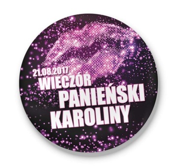 ШПИНКА WEDDING BRIDGE PARTY WIZARD 56 мм