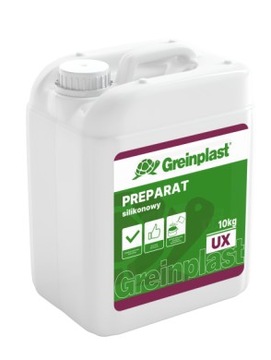 Краска фасадная силиконовая Greinplast FX 10л