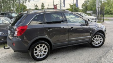 Opel Antara SUV Facelifting 2.2 CDTI ECOTEC 163KM 2012 Opel Antara 2.2CDTi 163PS OPŁACONY Bezwypadkowy, zdjęcie 14