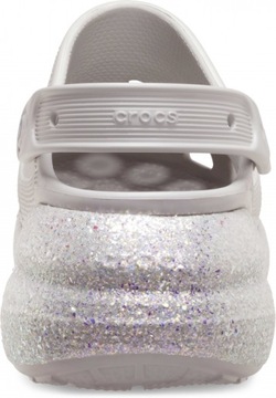 Damskie Buty Chodaki Crocs Classic Crush Clog 46,5