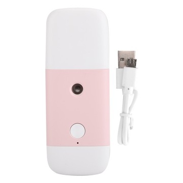 USB Nano Mist Spray, 15 мл, удобный увлажнитель воздуха для