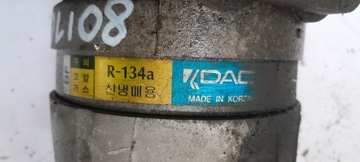 CHEVROLET REZZO 2.0 16V ČERPADLO KOMPRESOR KLIMATIZACE